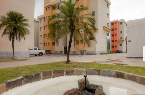 Apartamento Condominio Sun Way ウバトゥバ エクステリア 写真