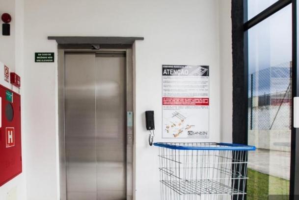 Apartamento Condominio Sun Way ウバトゥバ エクステリア 写真