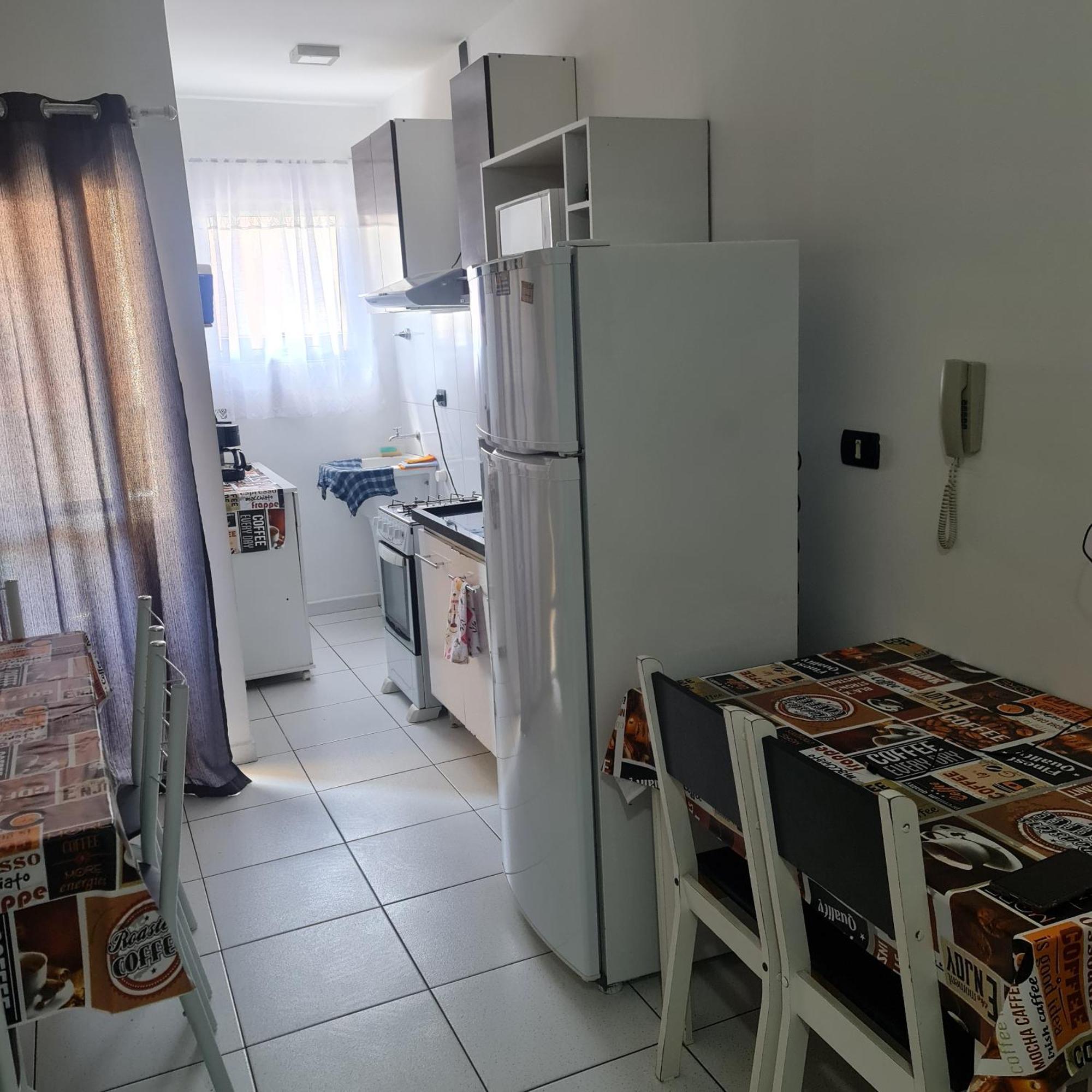 Apartamento Condominio Sun Way ウバトゥバ エクステリア 写真
