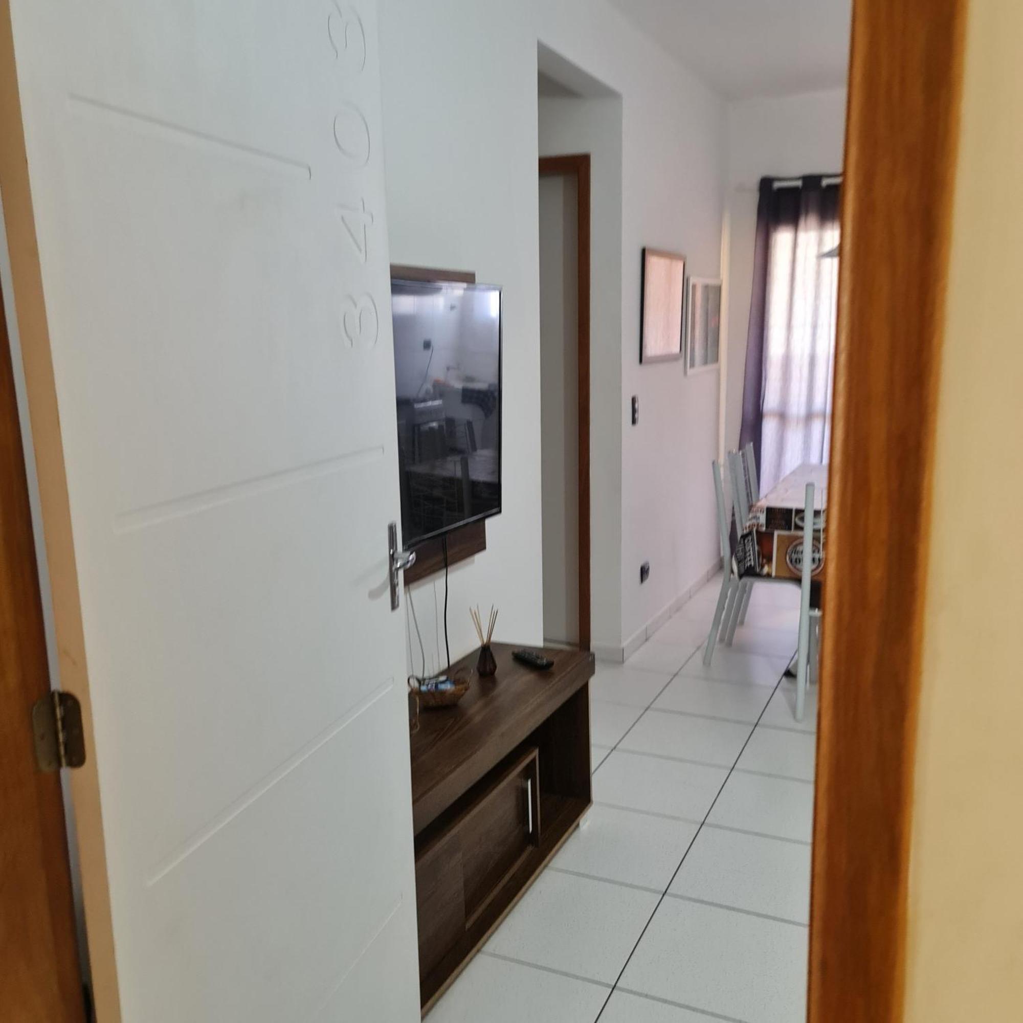 Apartamento Condominio Sun Way ウバトゥバ エクステリア 写真